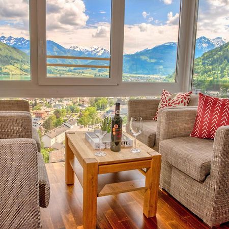 Appartement Eichenhof Top 10 Zell am See Exterior photo