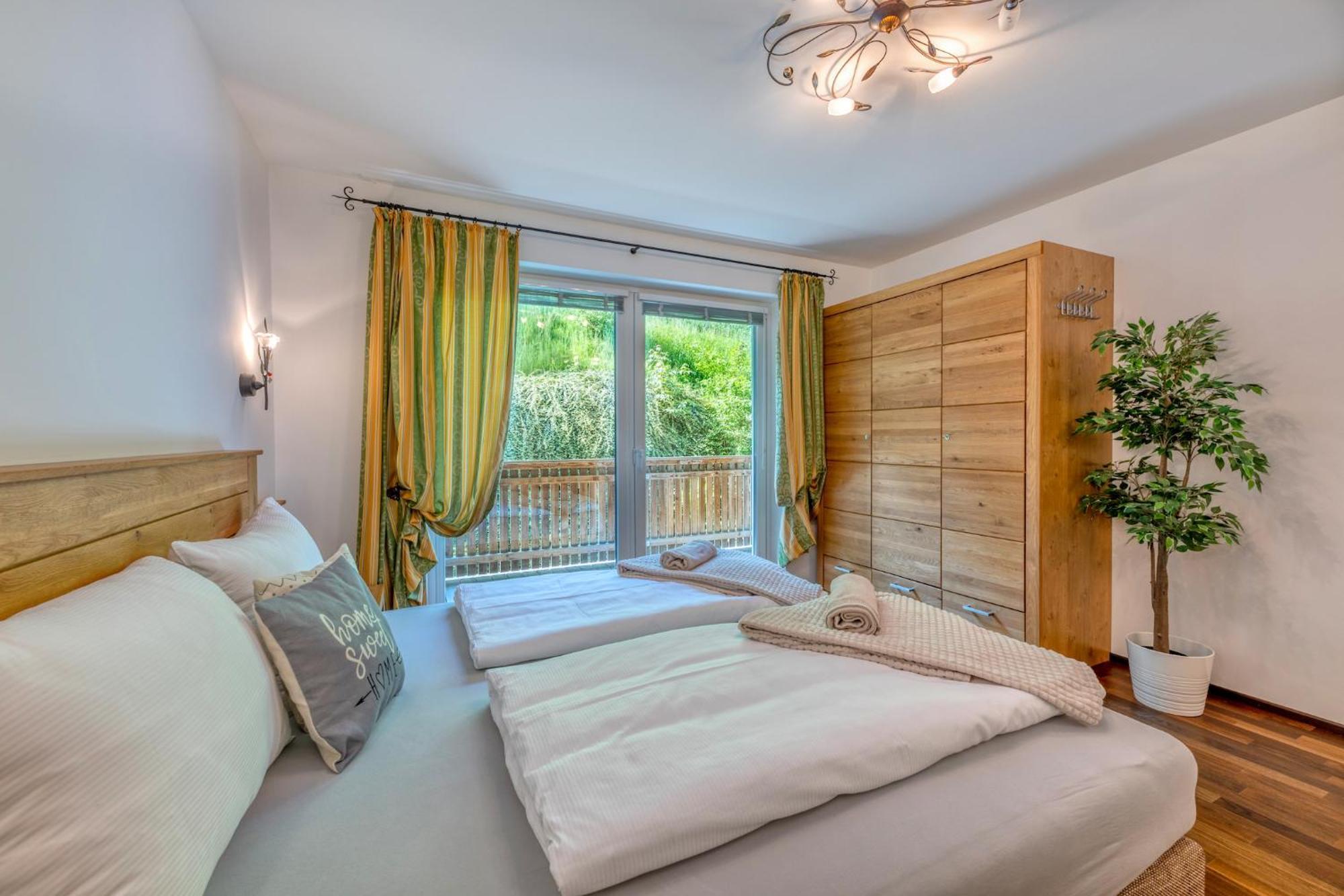 Appartement Eichenhof Top 10 Zell am See Exterior photo