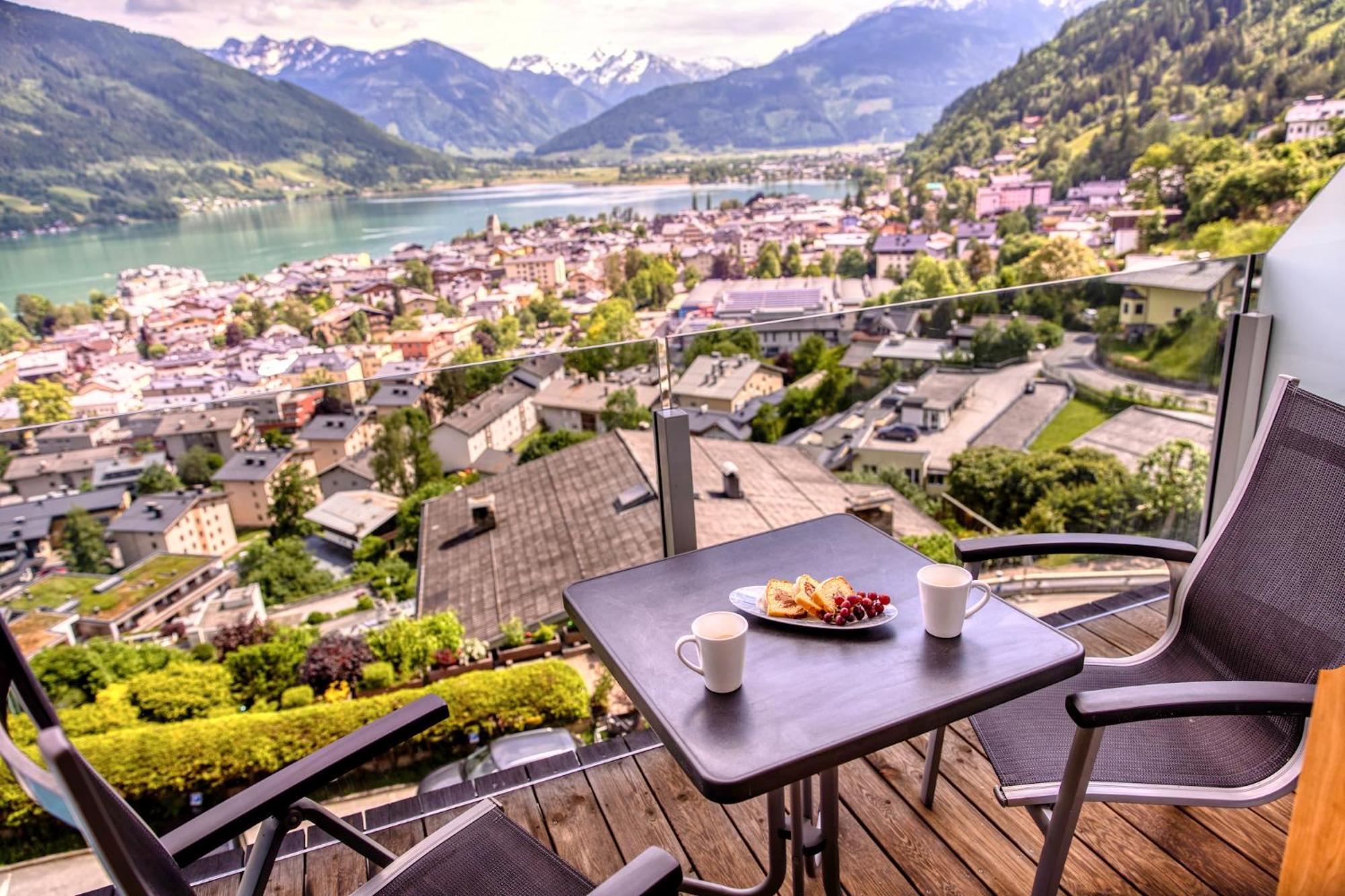 Appartement Eichenhof Top 10 Zell am See Exterior photo