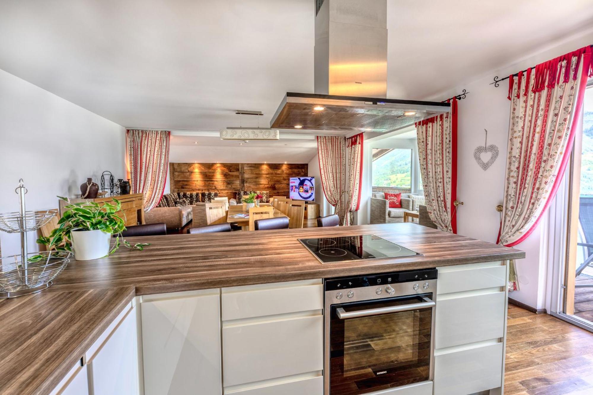 Appartement Eichenhof Top 10 Zell am See Exterior photo