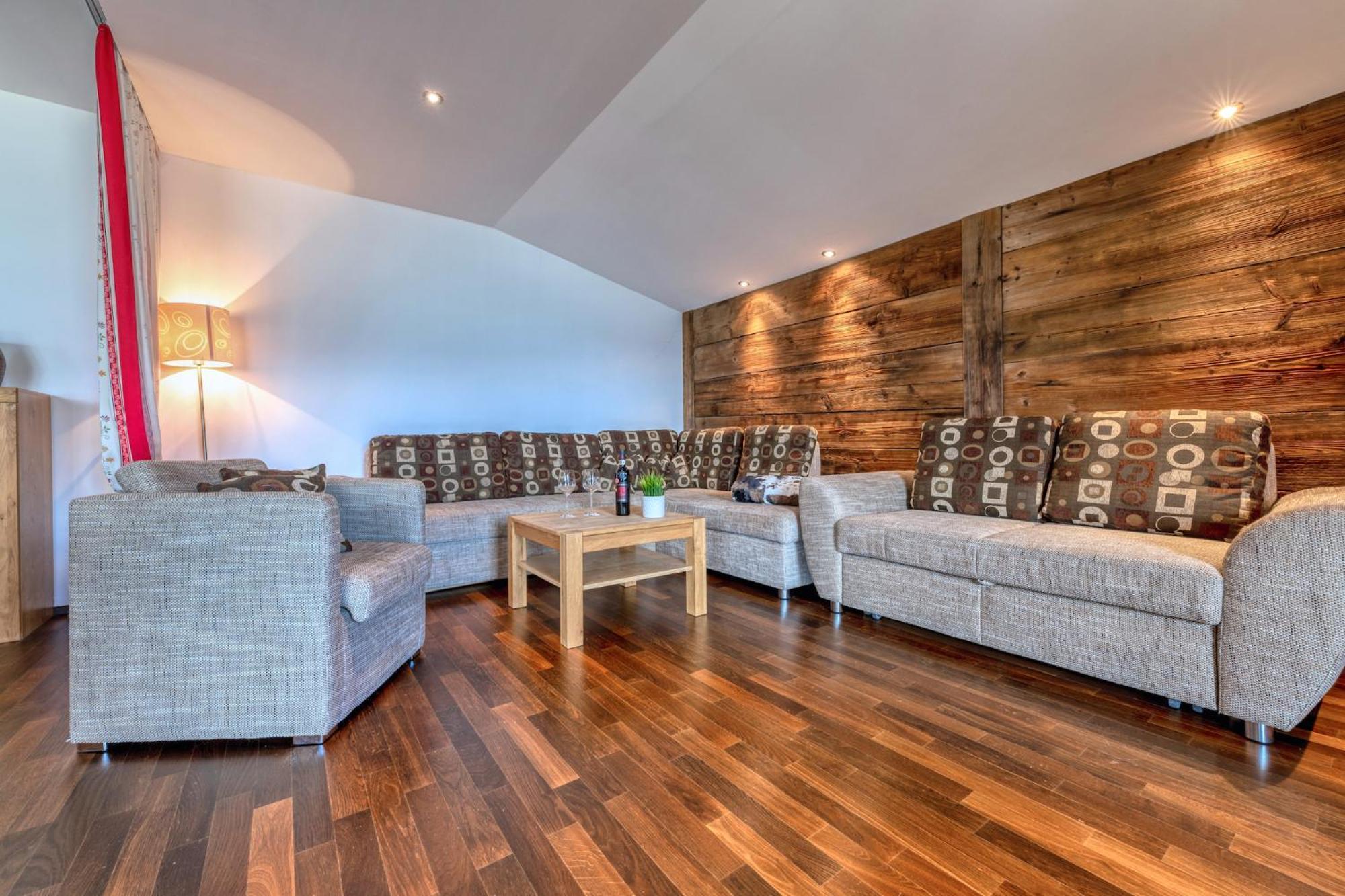 Appartement Eichenhof Top 10 Zell am See Exterior photo