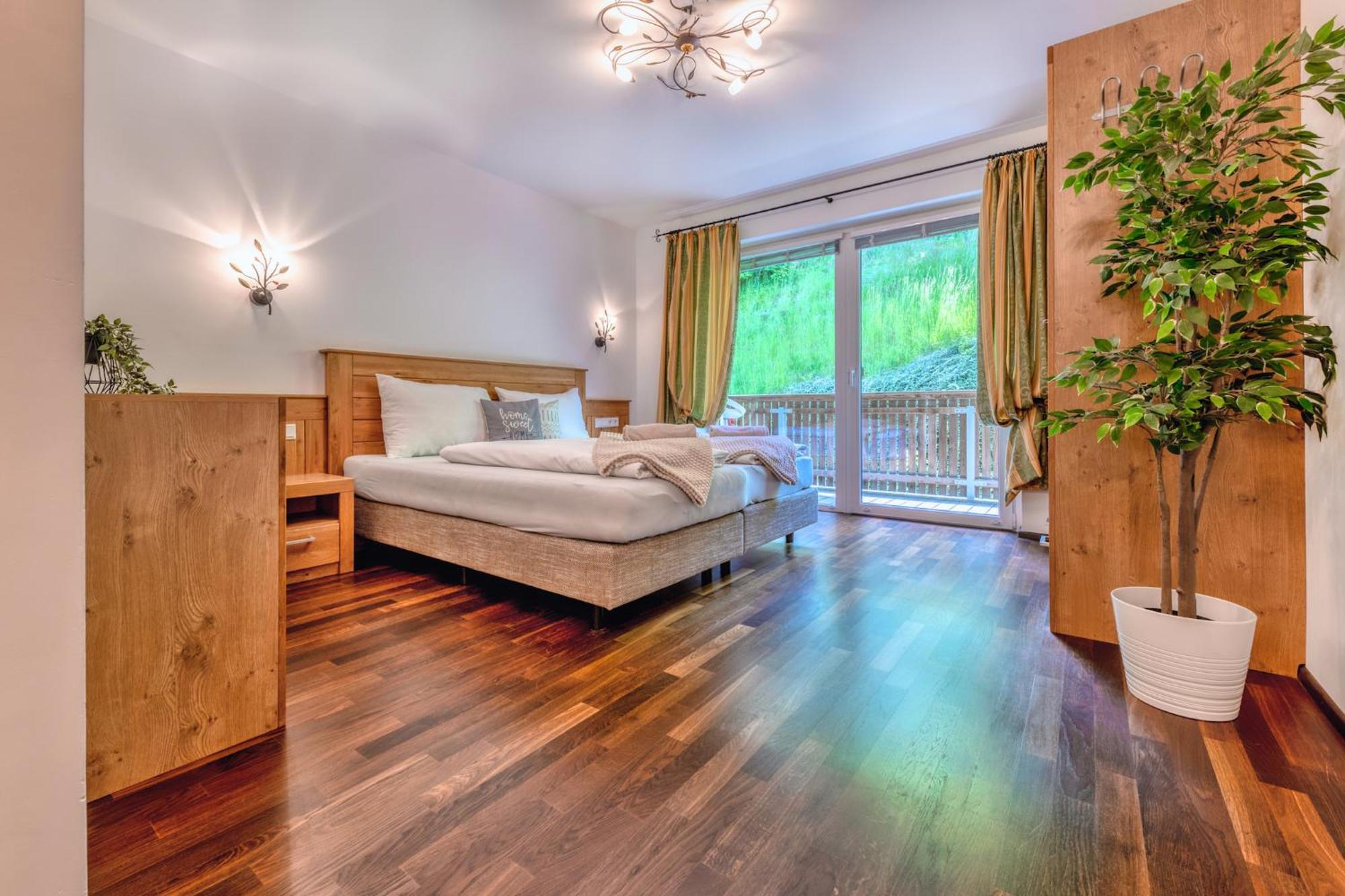 Appartement Eichenhof Top 10 Zell am See Exterior photo