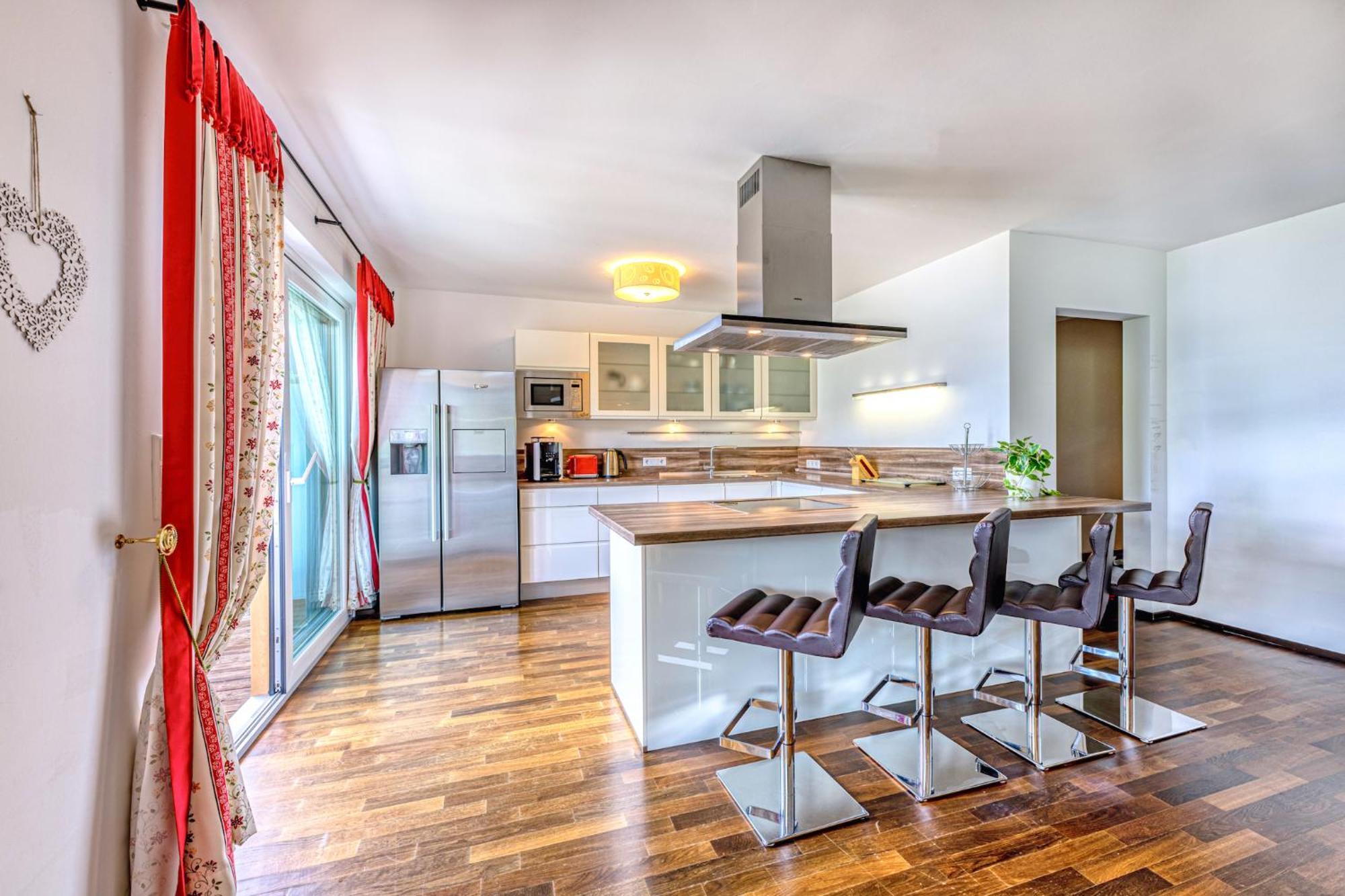 Appartement Eichenhof Top 10 Zell am See Exterior photo
