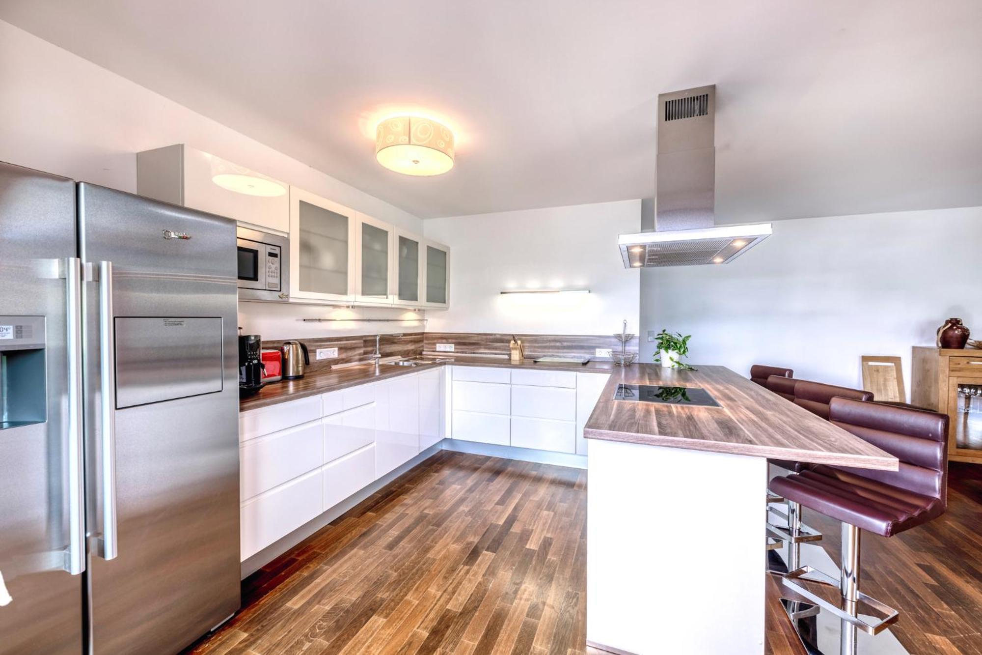 Appartement Eichenhof Top 10 Zell am See Exterior photo